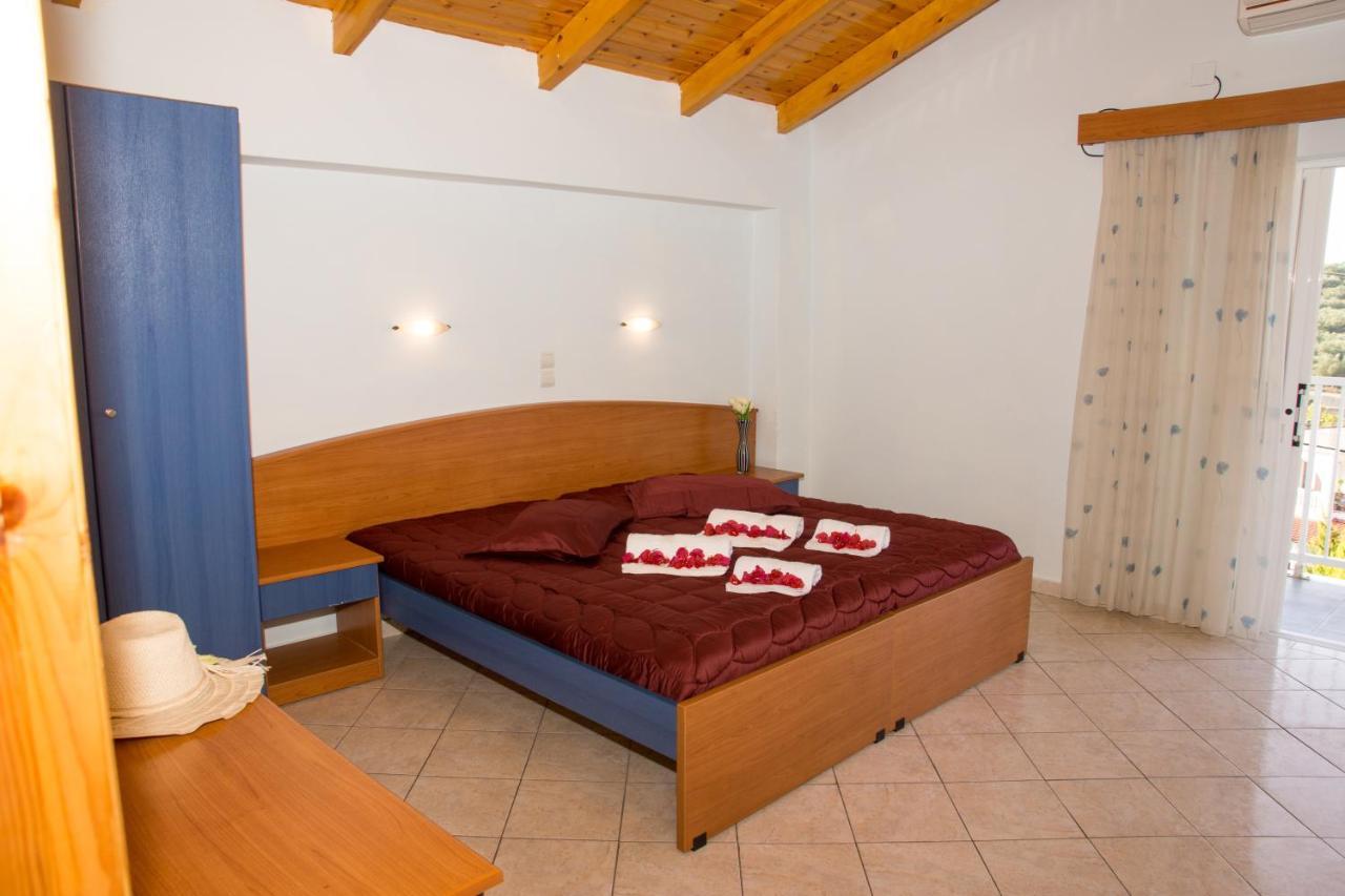Hotel apartamentowy Christina
