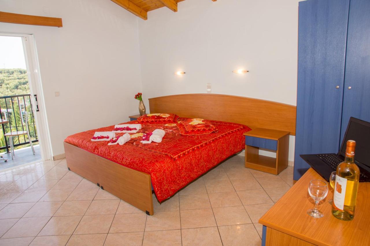 Hotel apartamentowy Christina