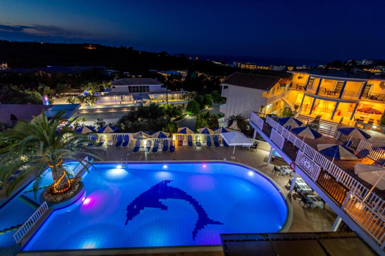 Christina Hotel apartamentowy