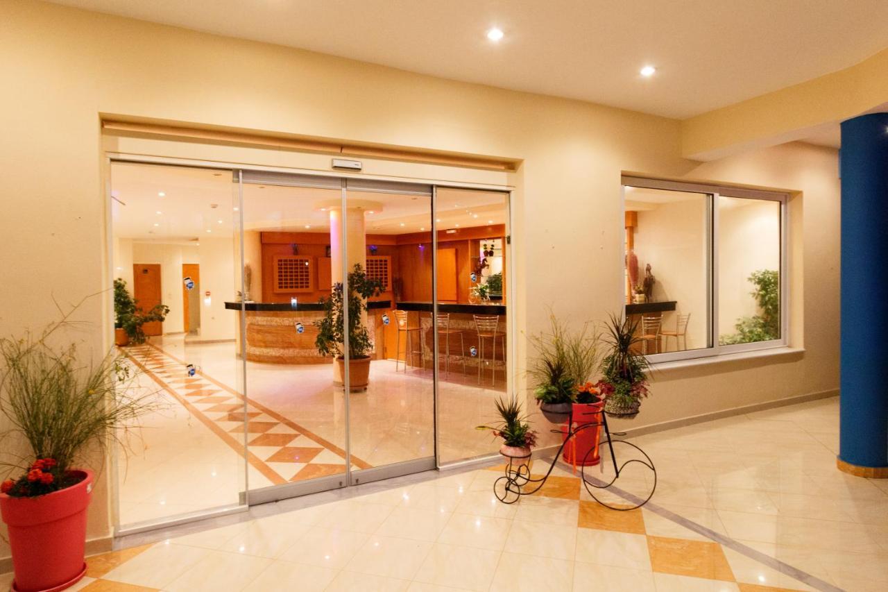 Christina Hotel apartamentowy Tsilivi (Zakynthos)