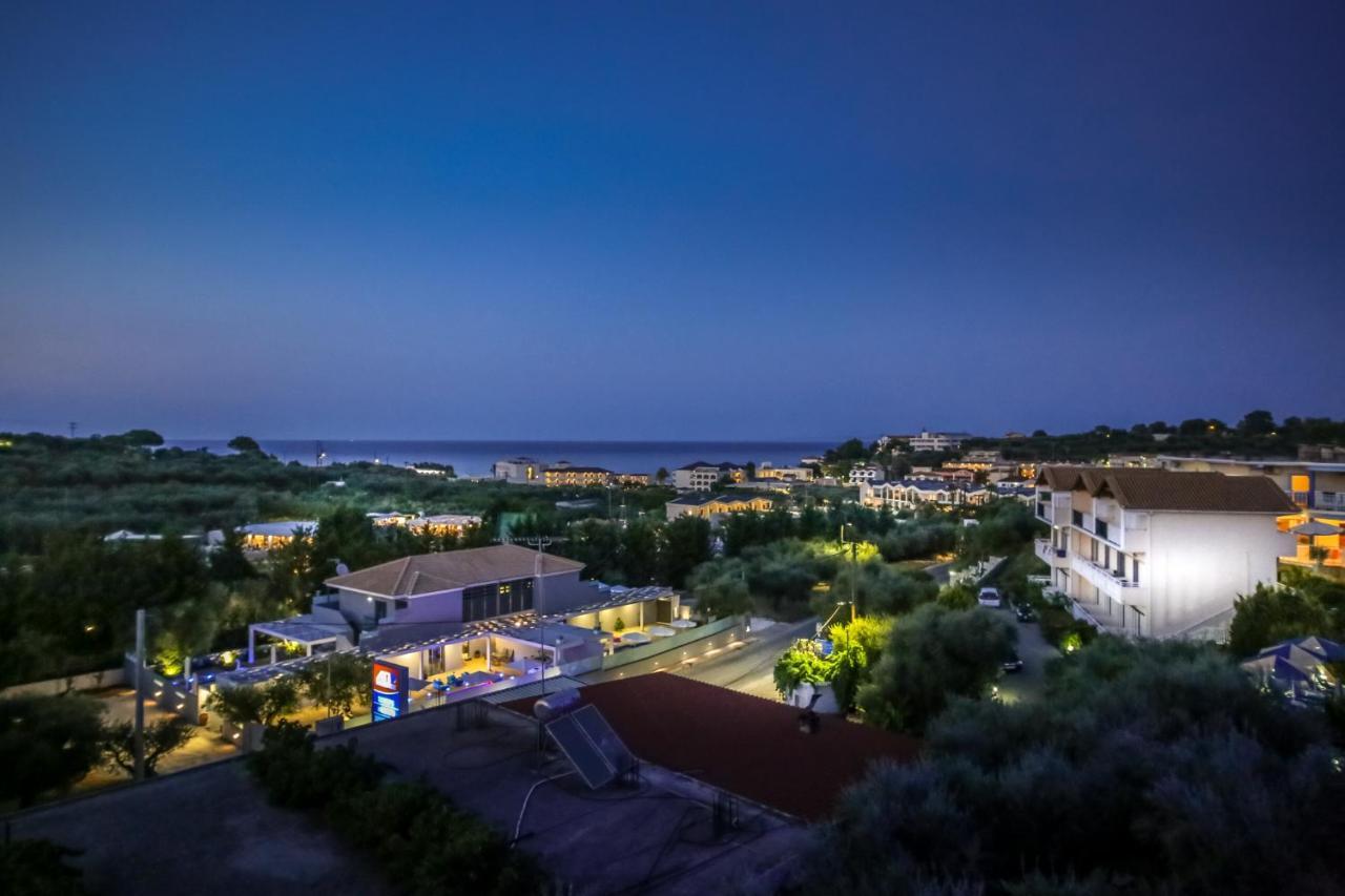 Christina Hotel apartamentowy *