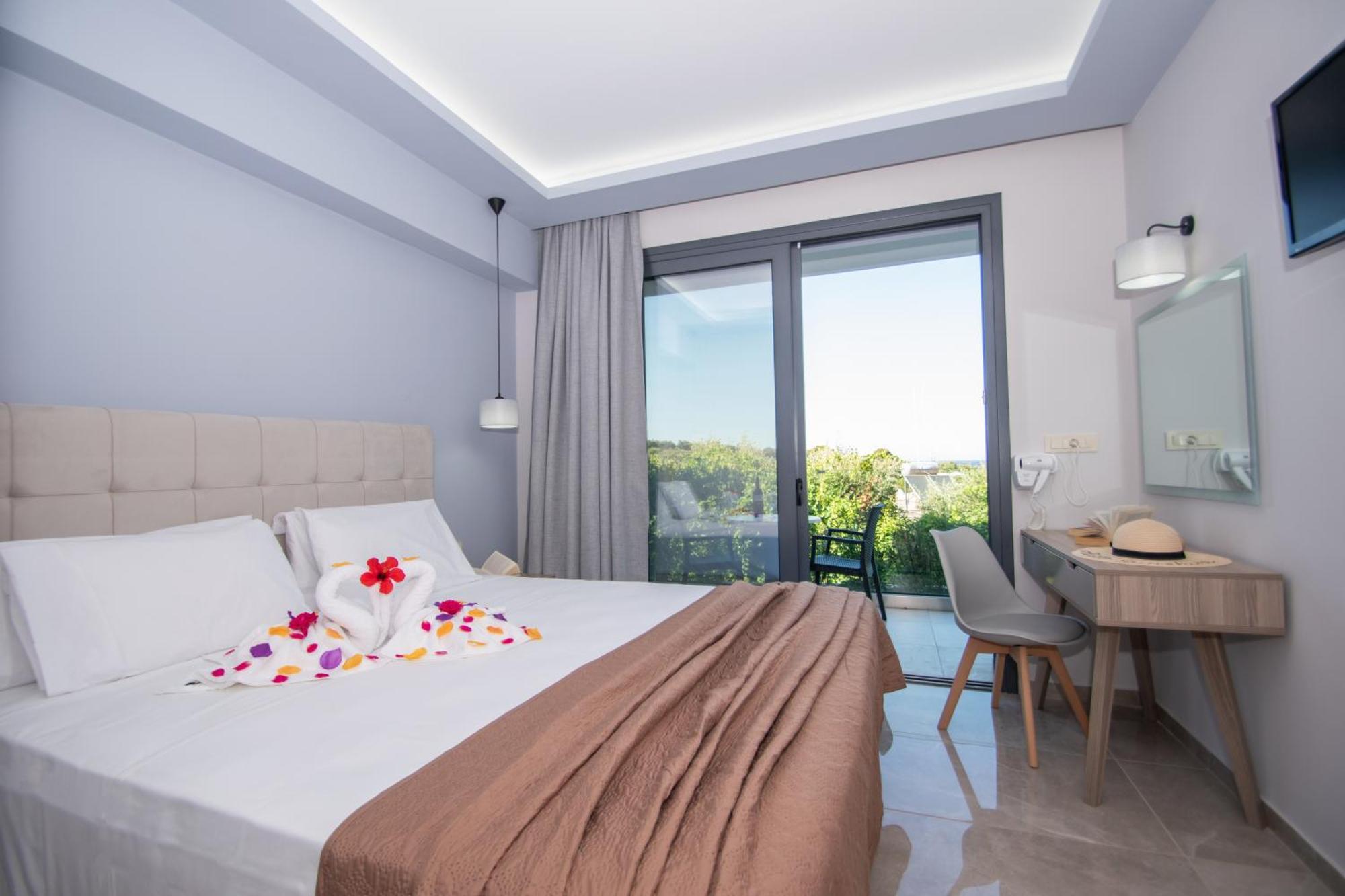 Christina Hotel apartamentowy *