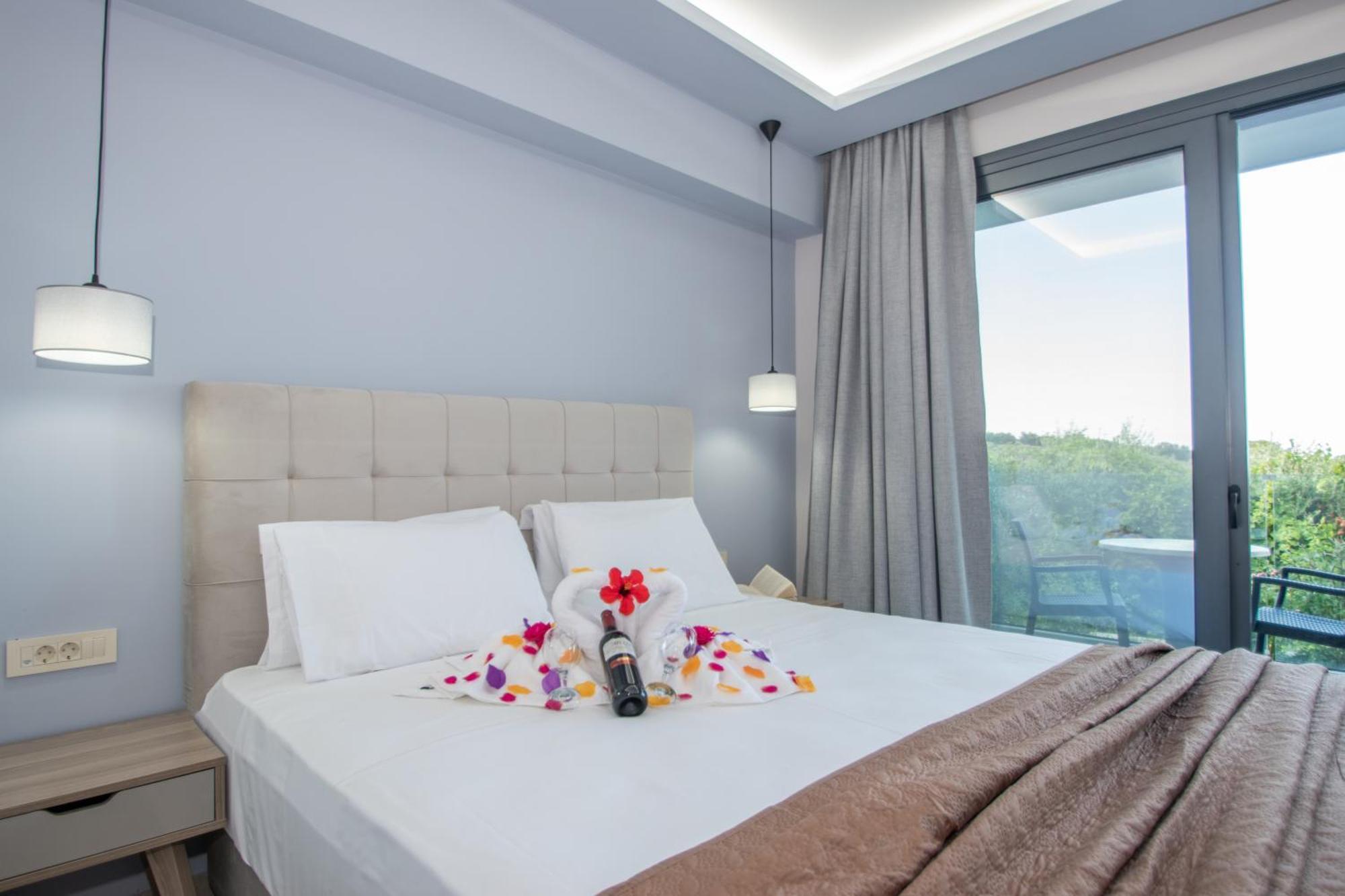 Hotel apartamentowy Christina Tsilivi (Zakynthos)
