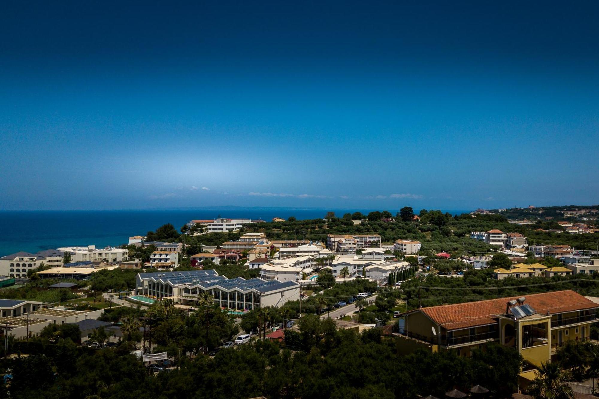 Hotel apartamentowy Christina Tsilivi (Zakynthos)
