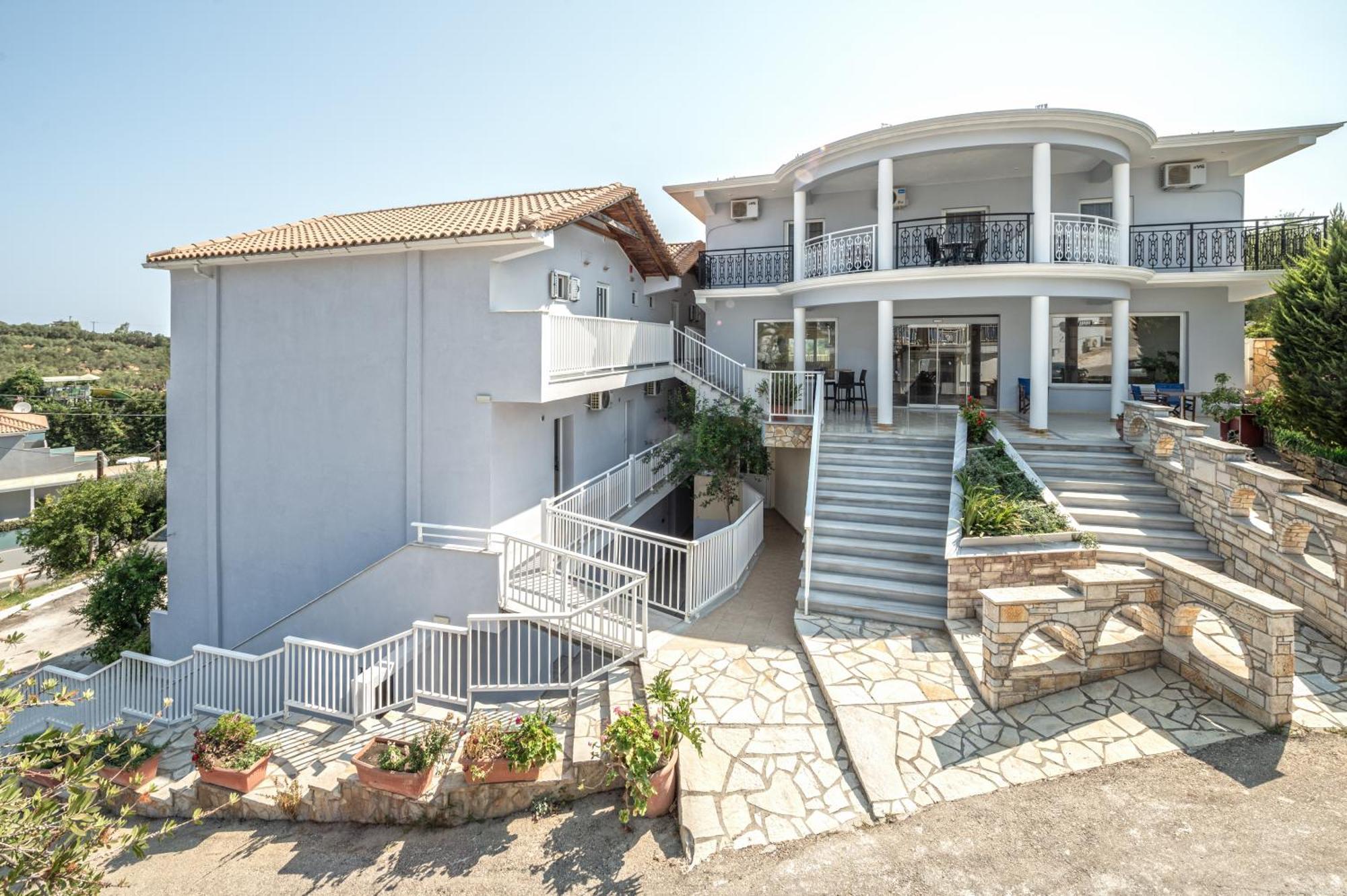 Christina Hotel apartamentowy