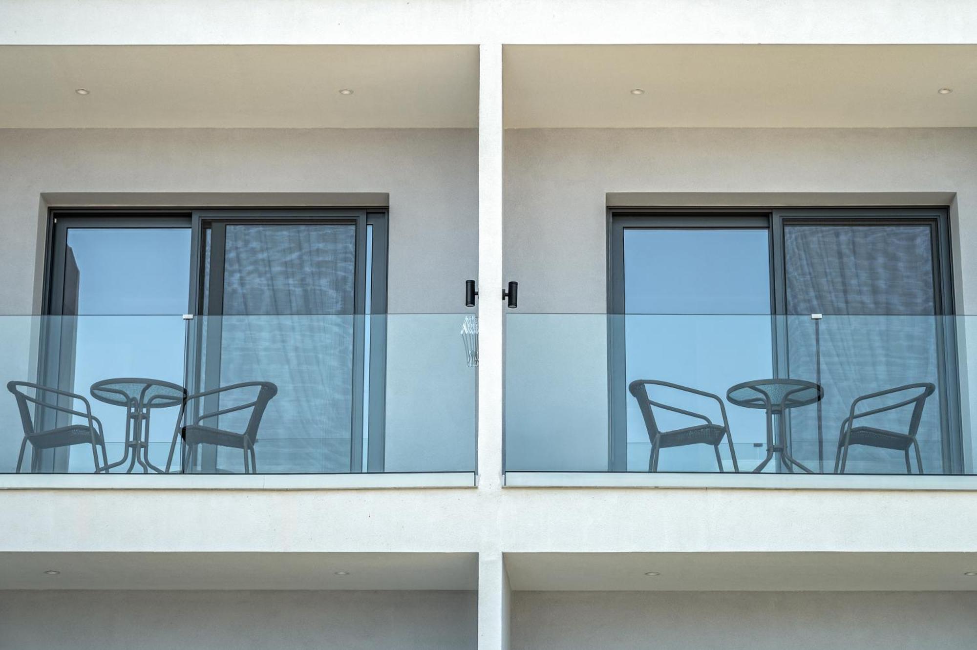 Hotel apartamentowy Christina Tsilivi (Zakynthos)
