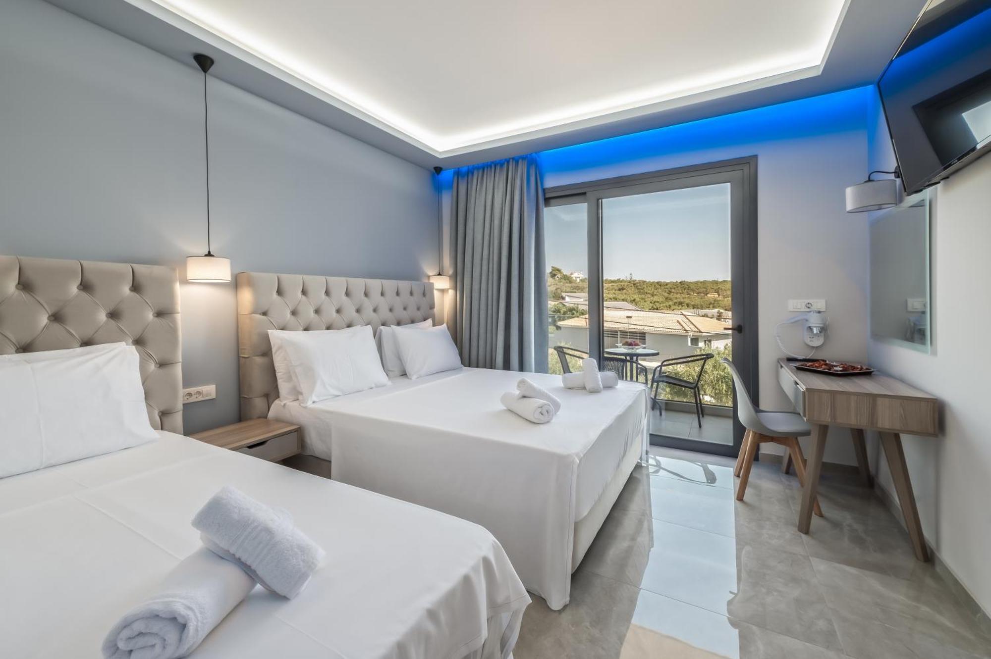 Hotel apartamentowy Christina *